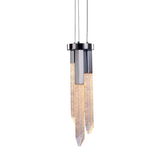 Delight Collection MD17003025-3C chrome Подвесной светильник