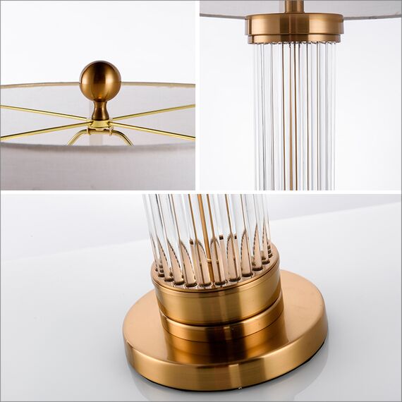Delight Collection ZKT28 Настольная лампа ZKT28, изображение 2