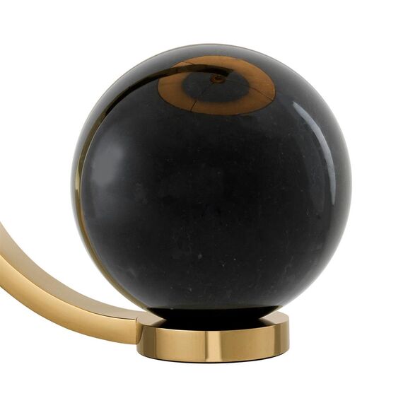 Delight Collection KM0762T-1 gold Настольная лампа Luigi gold, изображение 2