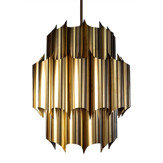 Delight Collection KM0847P-5 Люстра Cathedral 5, изображение 2