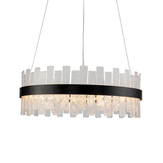 Delight Collection KG1175P-R70 black Люстра