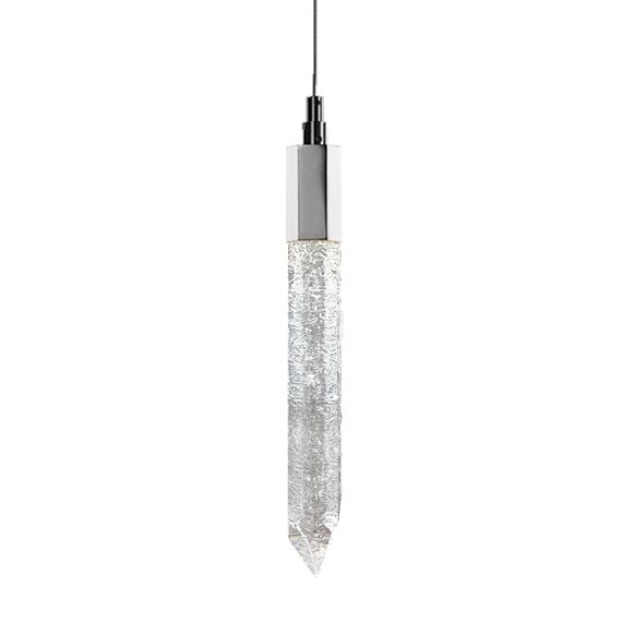 Delight Collection MD17003025-1A chrome Подвесной светильник