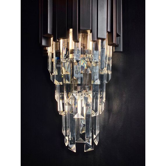 Delight Collection A006-200 A2 dark copper Настенный светильник Barclay A2 dark dark copper, изображение 3