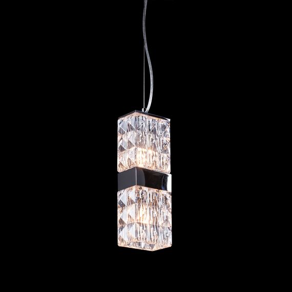 Delight Collection BRCH102D chrome Подвесной светильник, изображение 4
