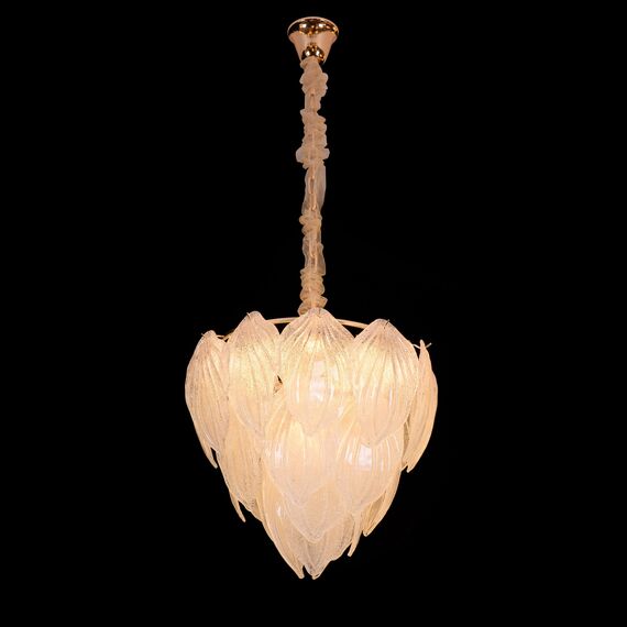Delight Collection B014 L4 light gold Люстра Novida L4 light gold gold, изображение 3