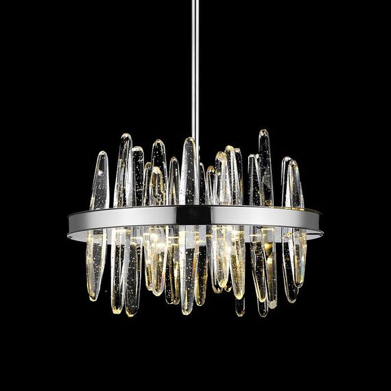 Delight Collection P68050-6 Люстра Melrose 6, изображение 2
