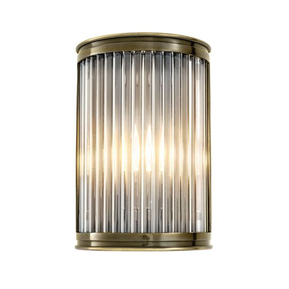 Delight Collection KM0767W-1 brass Настенный светильник Alice brass