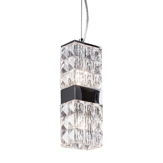 Delight Collection BRCH102D chrome Подвесной светильник