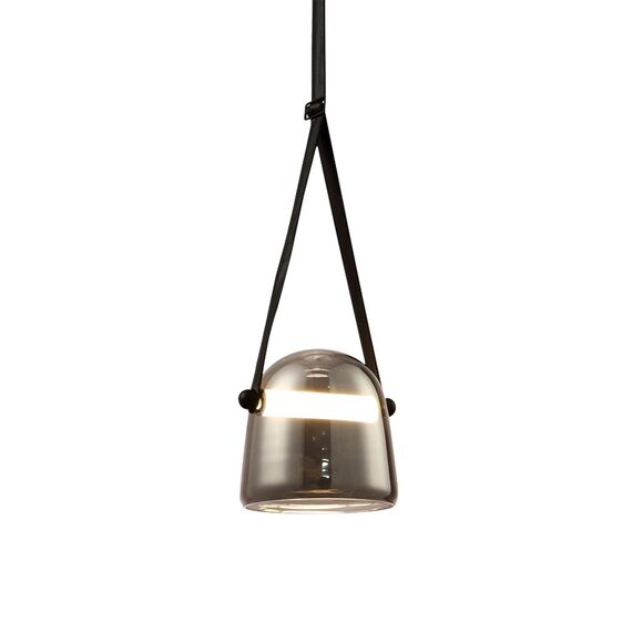 Delight Collection 6003P smoky Подвесной светильник