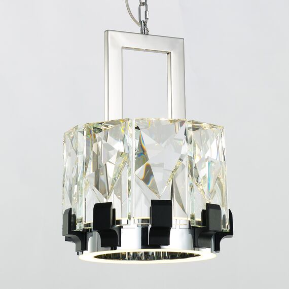 Delight Collection MD18090003-9A chrome Подвесной светильник Peruzzi 9A chrome chrome, изображение 2