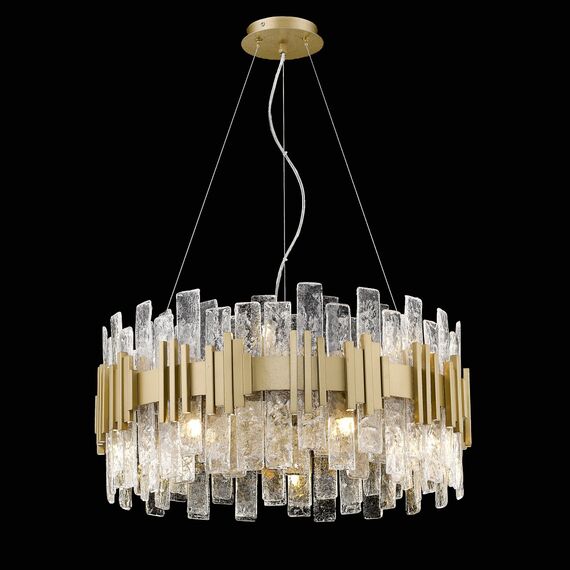 Delight Collection P68073-14 gold Люстра, изображение 2