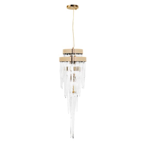 Delight Collection KM0990P-4 brass Люстра Babel 4, изображение 2
