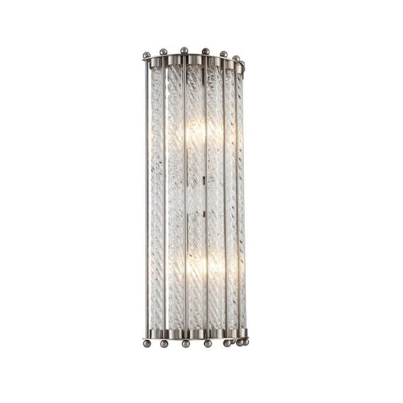 Delight Collection KG0907W-2 nickel Настенный светильник Tiziano nickel, изображение 2