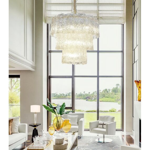 Delight Collection BRCH9094-80 gold Люстра, изображение 4