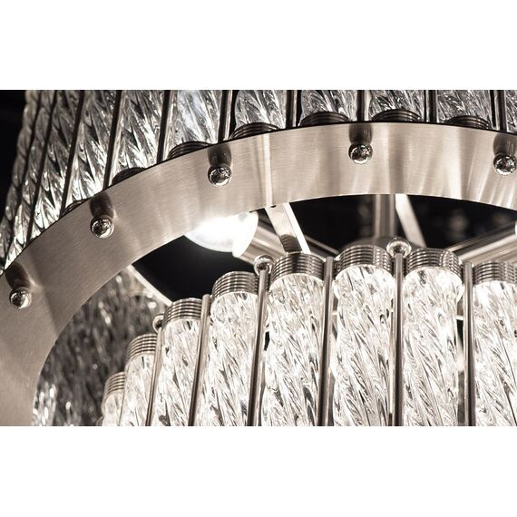 Delight Collection KG0907P-6 nickel Люстра Tiziano 6 nickel, изображение 5