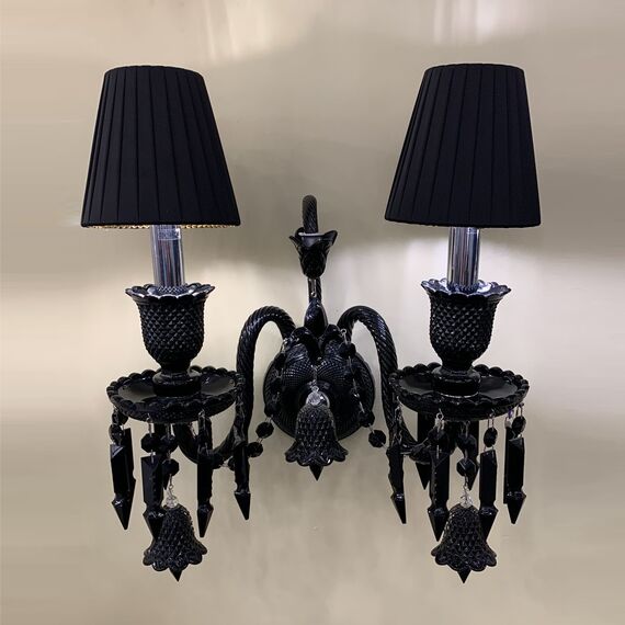 Delight Collection MB11027010-2 Black Бра