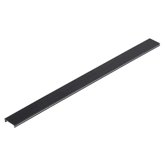 NOVOTECH 135109 SHINO NT20 055 черный Крышка для шинопровода артикулы 135091, 135093 IP20 FLUM
