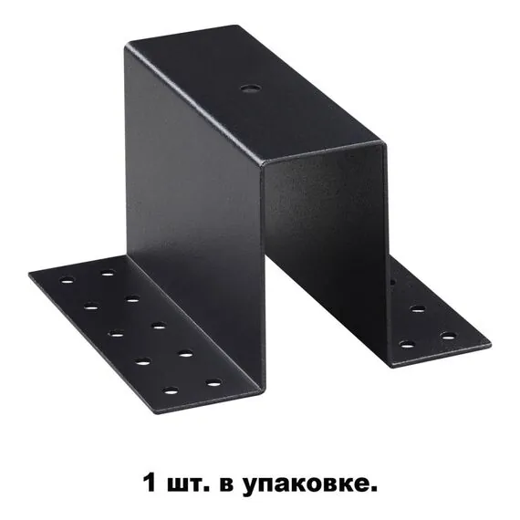 NOVOTECH 135101 SHINO NT20 055 черный Крепление для встраиваемого монтажа IP20 FLUM, изображение 3