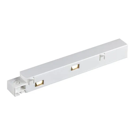 NOVOTECH 135098 SHINO NT20 043 белый Токопровод IP20 48V FLUM