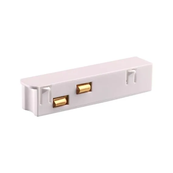 NOVOTECH 135161 SHINO NT23 055 белый Токопровод IP20 48V FLUM