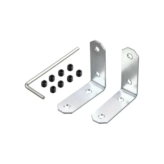 NOVOTECH 135247 SHINO NT24 черный Соединительная планка без токопровода угловая для арт.135241-135244 IP20 FLUM