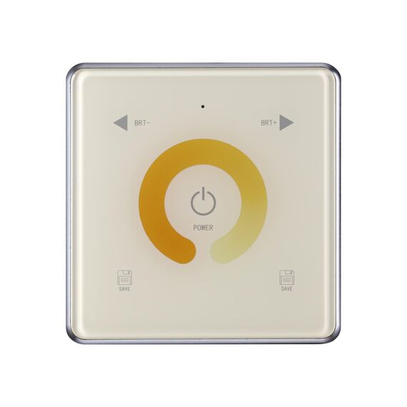 NOVOTECH 359394 PULT NT24 000 белый Беспроводной пульт дистанционного управления (2.4G) для арт. 359362-359377 IP20 GLAT