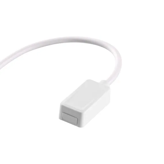 NOVOTECH 135222 SHINO NT23 045 белый Токопровод для низковольтного шинопровода встраиваемого в ГКЛ и натяжной потолок IP20 48V SMAL