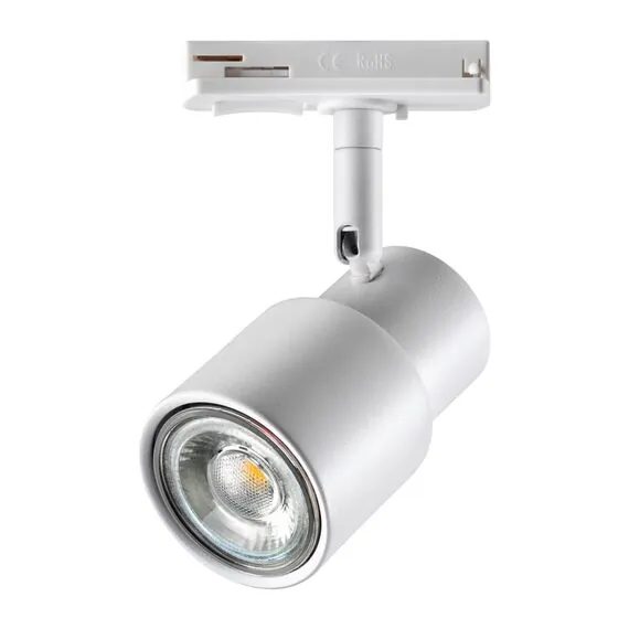 NOVOTECH 370927 PORT NT22 095 белый Светильник трековый однофазный двухжильный IP20 GU10 50W 220V MOLO, изображение 7