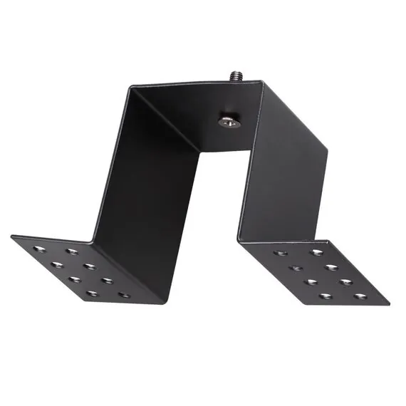 NOVOTECH 135027 SHINO NT19 080 черный Крепление для встраиваемого монтажа низковольтного шинопровода KIT
