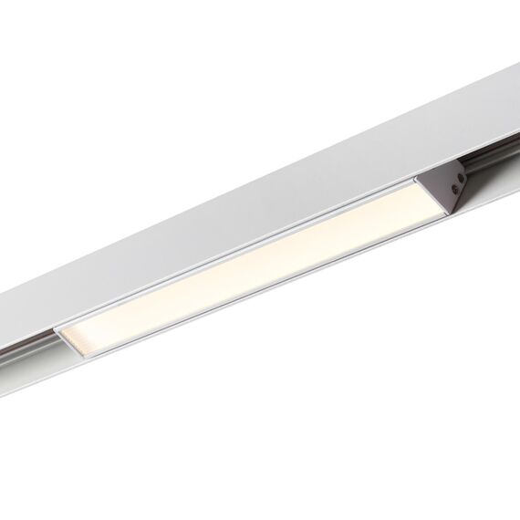 NOVOTECH 358413 SHINO NT20 077 белый Трековый светильник для низков. шинопровода IP20 LED 4000K 12W 48V FLUM, изображение 4