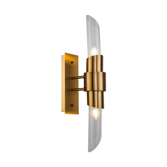 Delight Collection KM0987W-2 brass Настенный светильник Tycho 2 brass brass