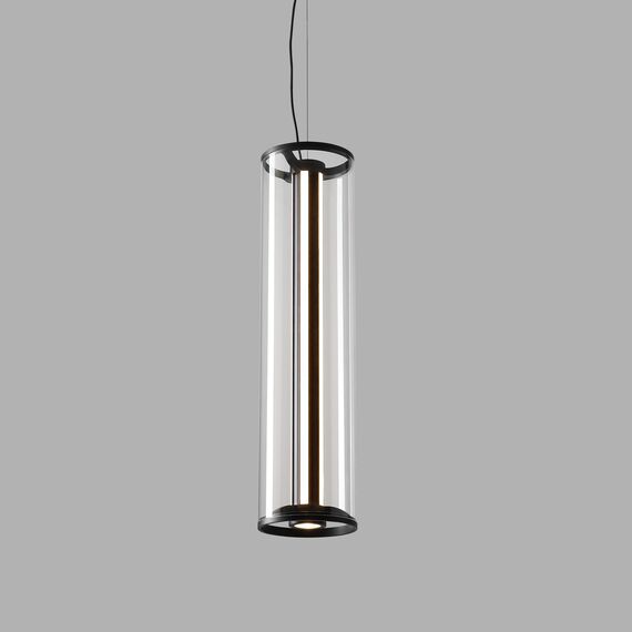 Delight Collection P0046-600B black Подвесной светильник, изображение 2