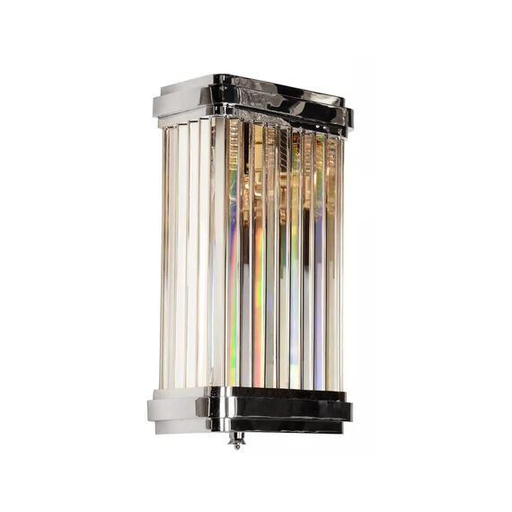 Delight Collection BRWL7031 nickel Настенный светильник