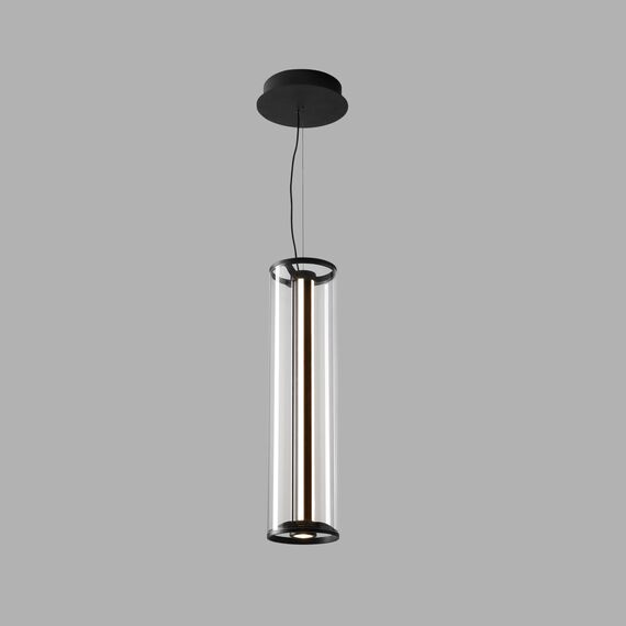 Delight Collection P0046-600B black Подвесной светильник, изображение 3