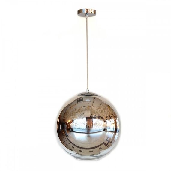 Delight Collection MD13090001-1A chrome Подвесной светильник, изображение 2