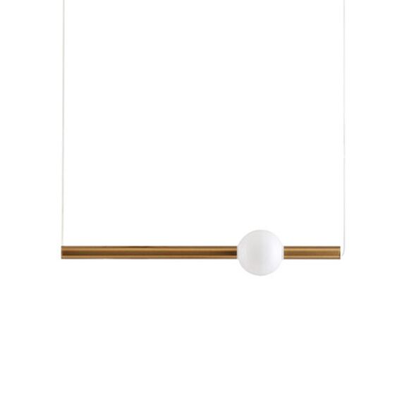 Delight Collection ST-1690S gold Подвесной светильник
