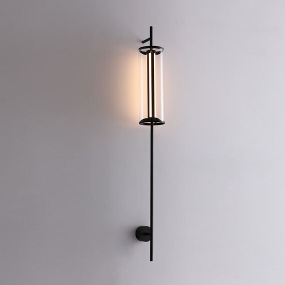 Delight Collection LWA0046-1A black Настенный светильник, изображение 2