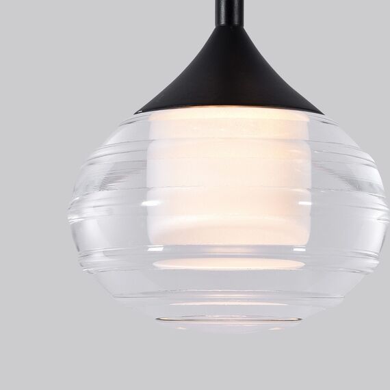 Delight Collection P0059-1A black Подвесной светильник, изображение 3