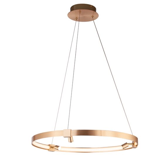 Delight Collection MD2047-1S rose gold Подвесной светильник, изображение 2