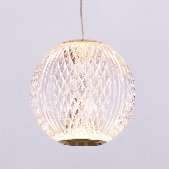 Delight Collection MD20001012-18A gold Подвесной светильник, изображение 2
