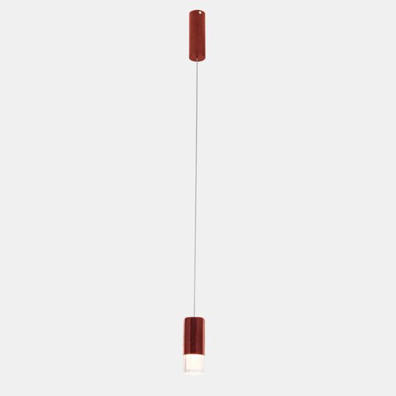 Delight Collection P0191-1A coffee Подвесной светильник, изображение 2