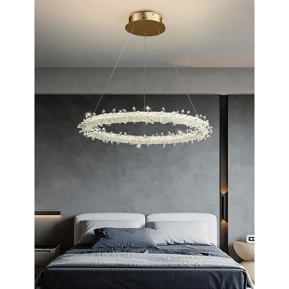 Delight Collection MD-0120B-60 gold Люстра, изображение 3