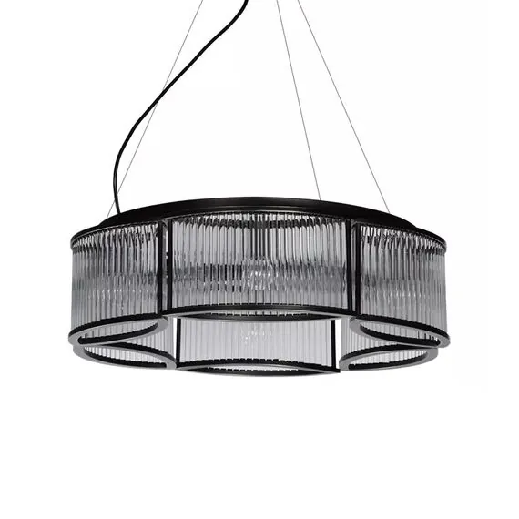 Delight Collection BRCH9114-6 Люстра Stilio 6 black
