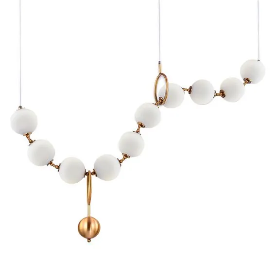 Delight Collection 10222P/10 gold Люстра