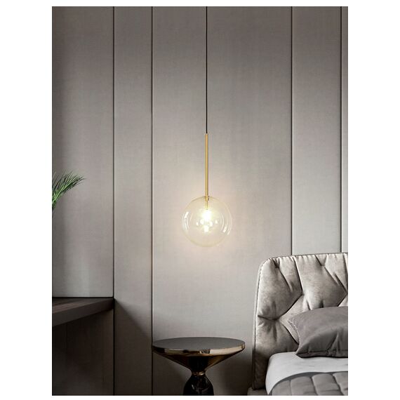 Delight Collection 9217P/D180 gold Подвесной светильник, изображение 2