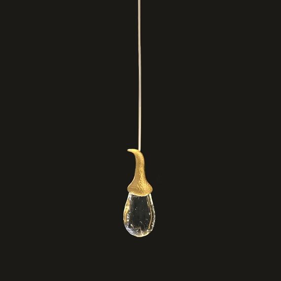 Delight Collection OMG07287-1 C1 gold Подвесной светильник, изображение 2