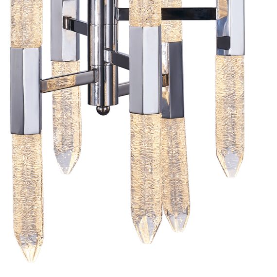 Delight Collection MD17003025-12B chrome Люстра, изображение 3