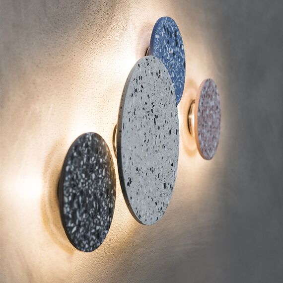 Delight Collection 10336W blue Настенный светильник Terrazzo blue, изображение 5