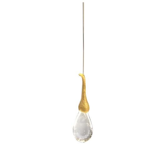 Delight Collection OMG07287-1 C2 gold Подвесной светильник