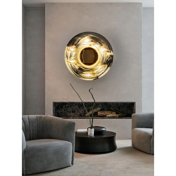 Delight Collection 8109W/800 brass Настенный светильник Anodine 80 brass brass, изображение 2